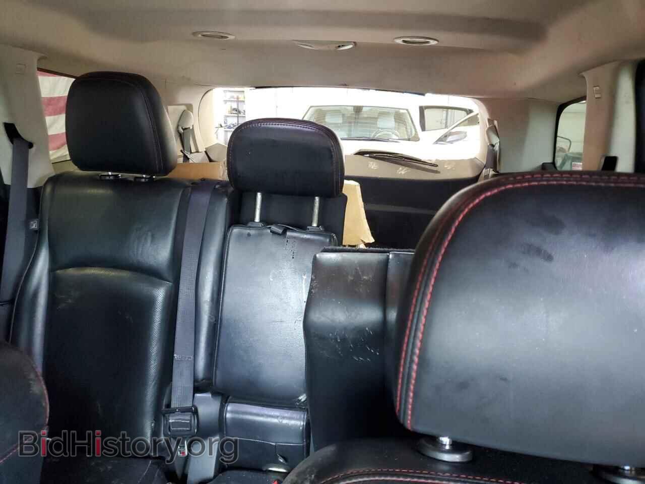 2016 DODGE JOURNEY - VIN: 3C4PDCEG0GT218608 - Фото 10