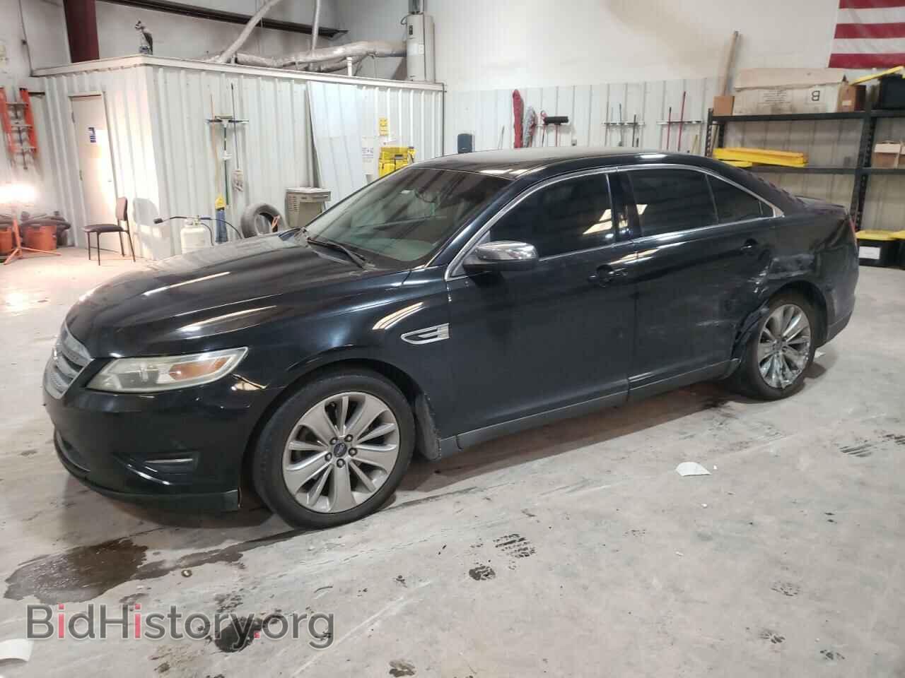 Photo 1FAHP2FW7BG145865 - FORD TAURUS 2011