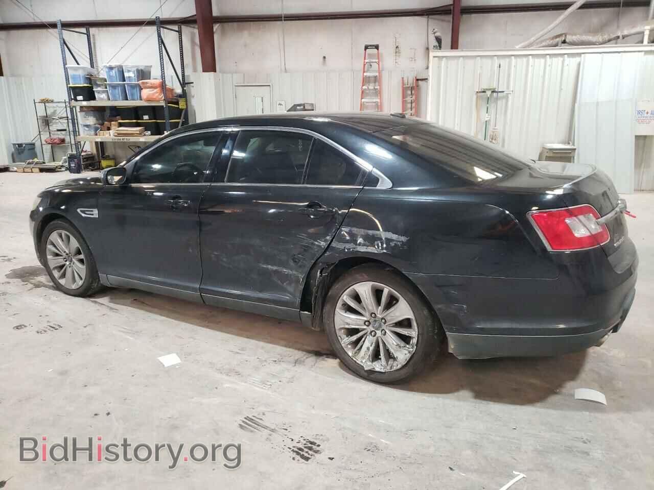 2011 FORD TAURUS - VIN: 1FAHP2FW7BG145865 - Photo 2