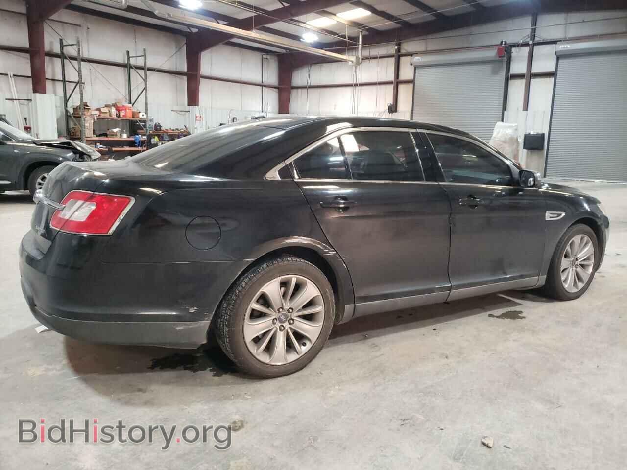 2011 FORD TAURUS - VIN: 1FAHP2FW7BG145865 - Photo 3