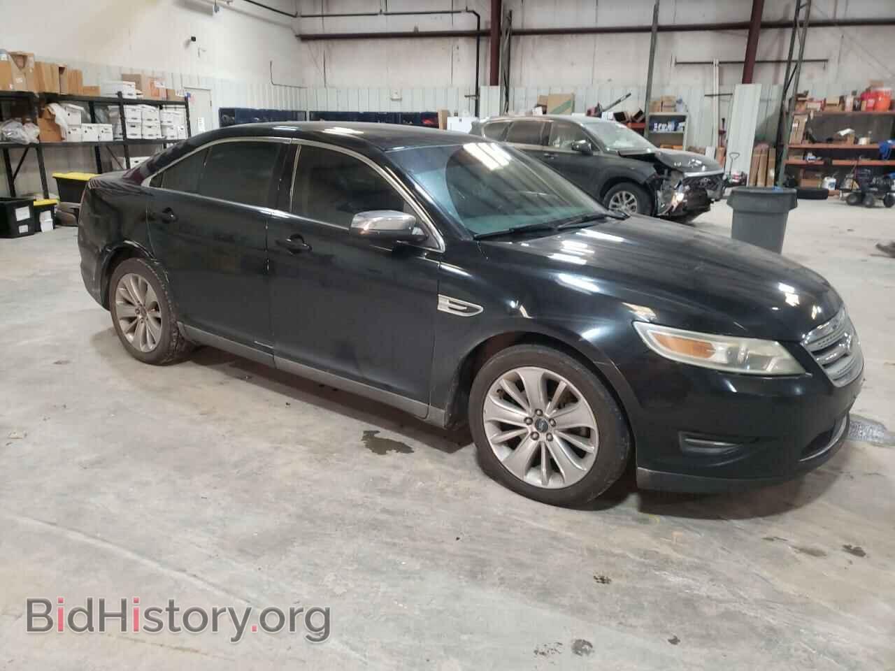 2011 FORD TAURUS - VIN: 1FAHP2FW7BG145865 - Photo 4