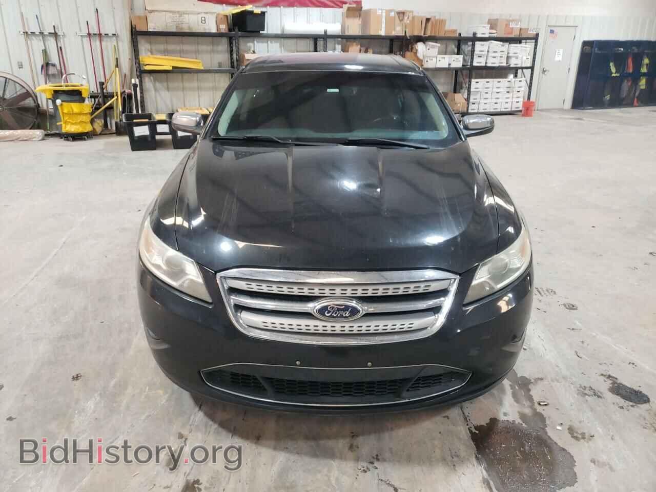 2011 FORD TAURUS - VIN: 1FAHP2FW7BG145865 - Photo 5