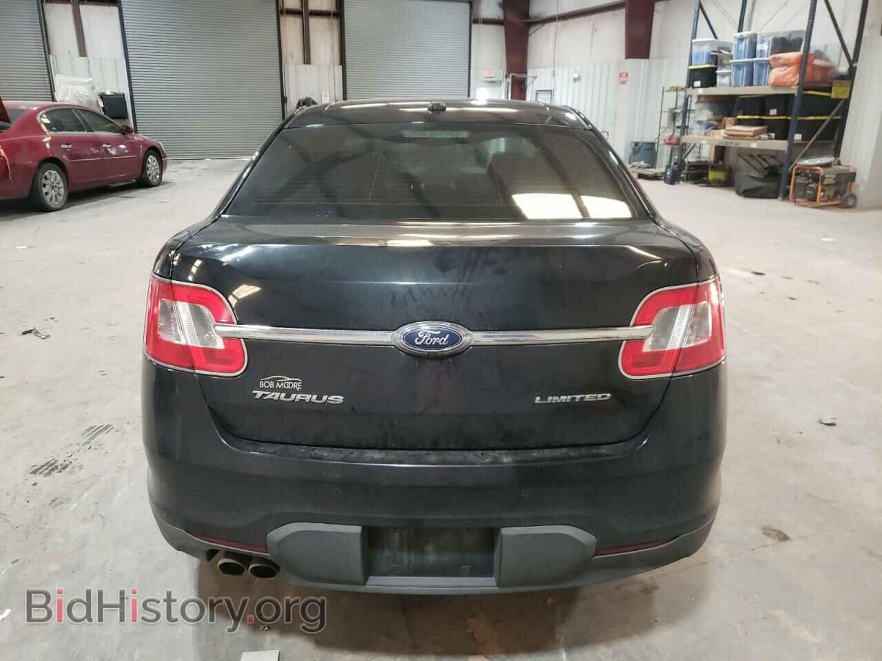 2011 FORD TAURUS - VIN: 1FAHP2FW7BG145865 - Photo 6