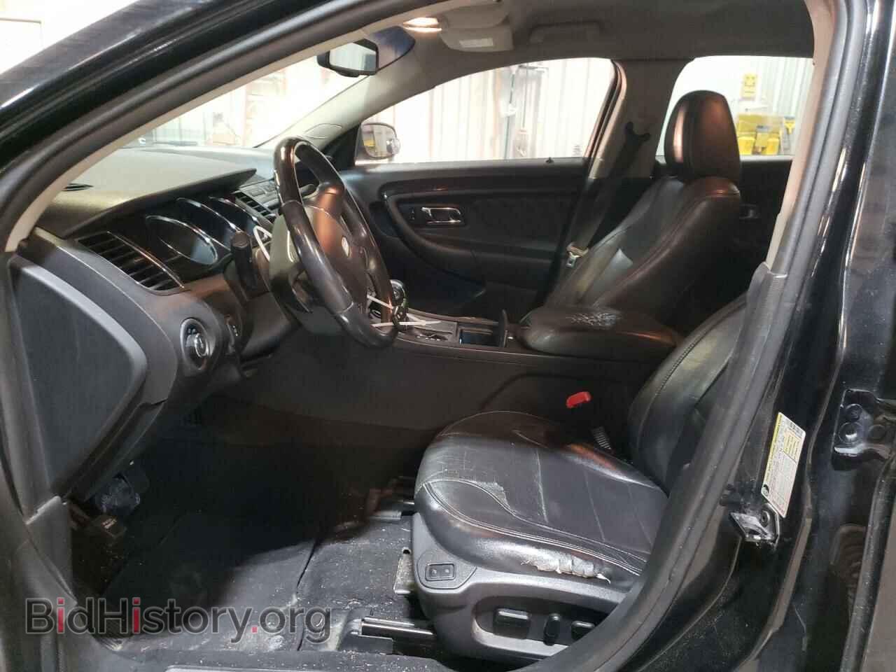 2011 FORD TAURUS - VIN: 1FAHP2FW7BG145865 - Photo 7