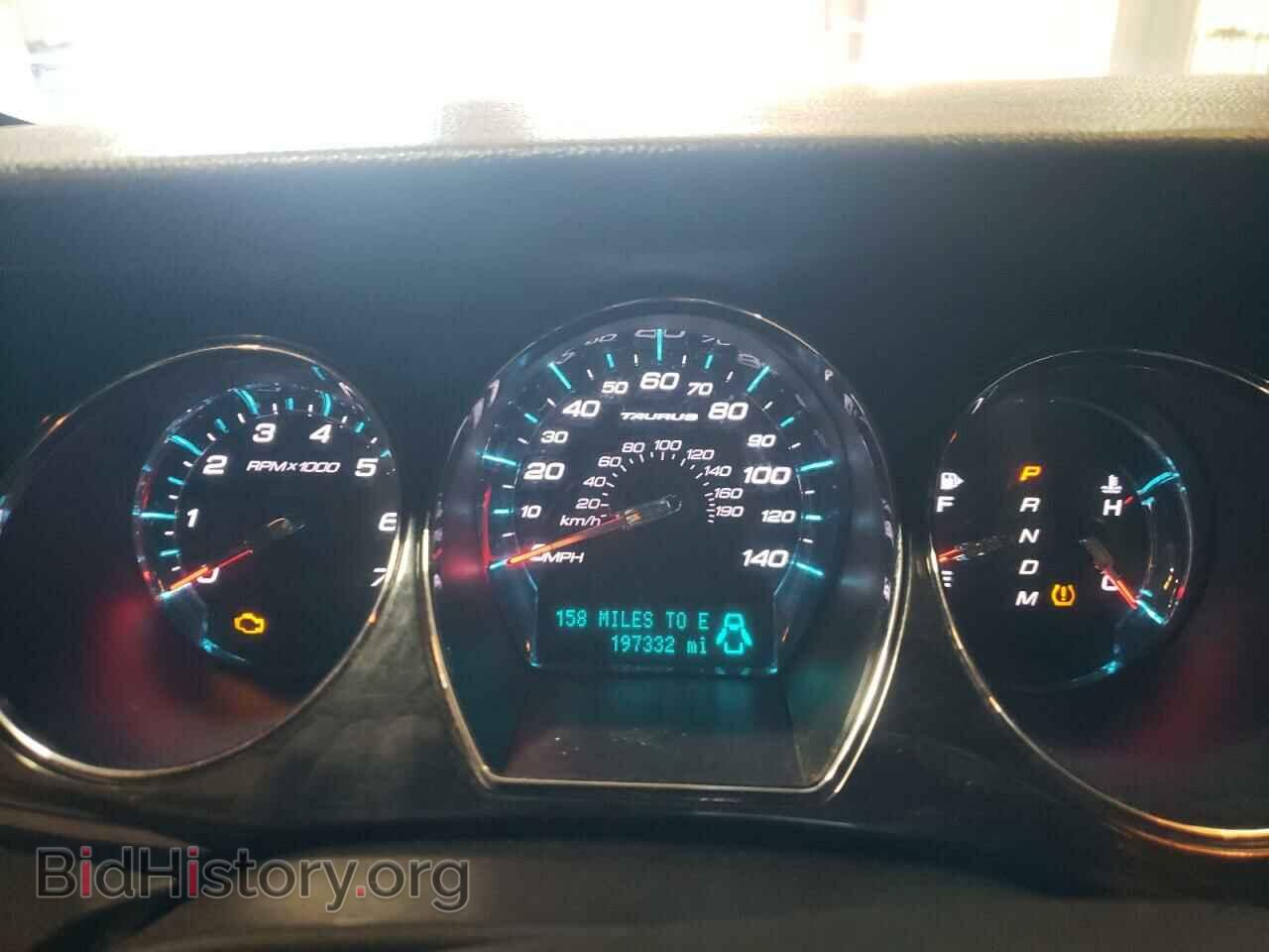 2011 FORD TAURUS - VIN: 1FAHP2FW7BG145865 - Photo 9