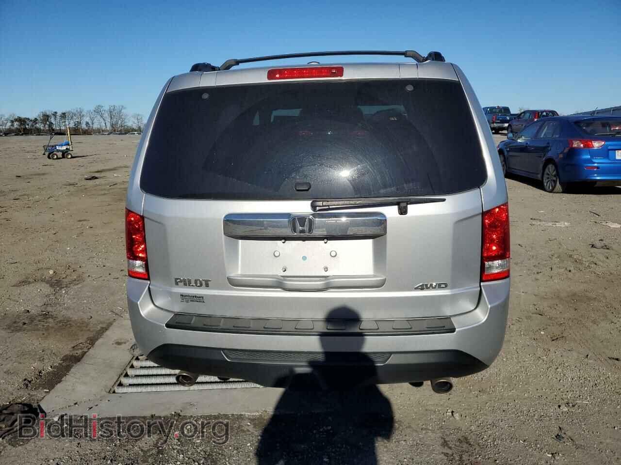 2013 HONDA PILOT - VIN: 5FNYF4H5XDB047391 - Фото 6