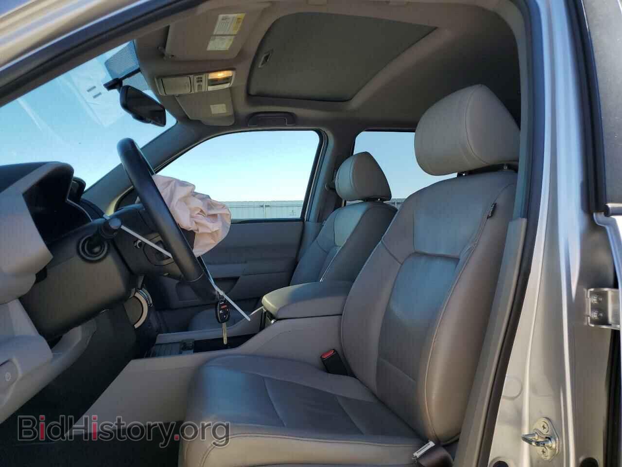 2013 HONDA PILOT - VIN: 5FNYF4H5XDB047391 - Фото 7