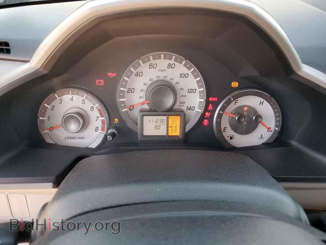 2013 HONDA PILOT - VIN: 5FNYF4H5XDB047391 - Фото 9