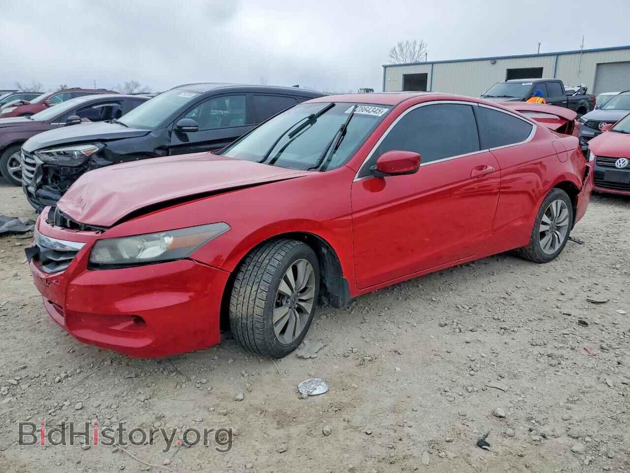 Фотография 1HGCS1B31CA003297 - HONDA ACCORD 2012
