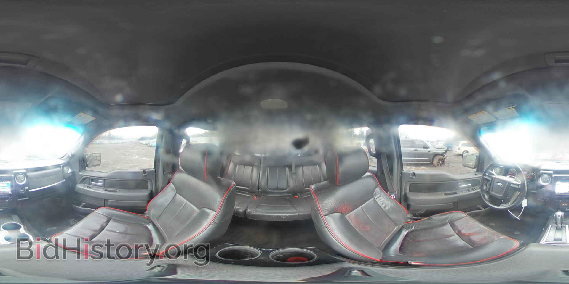 2012 FORD F-150 - VIN: 1FTFW1EF8CFC44864 - Фото 15