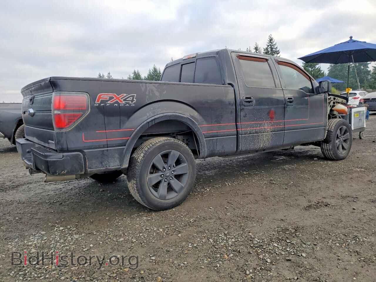 2012 FORD F-150 - VIN: 1FTFW1EF8CFC44864 - Фото 3