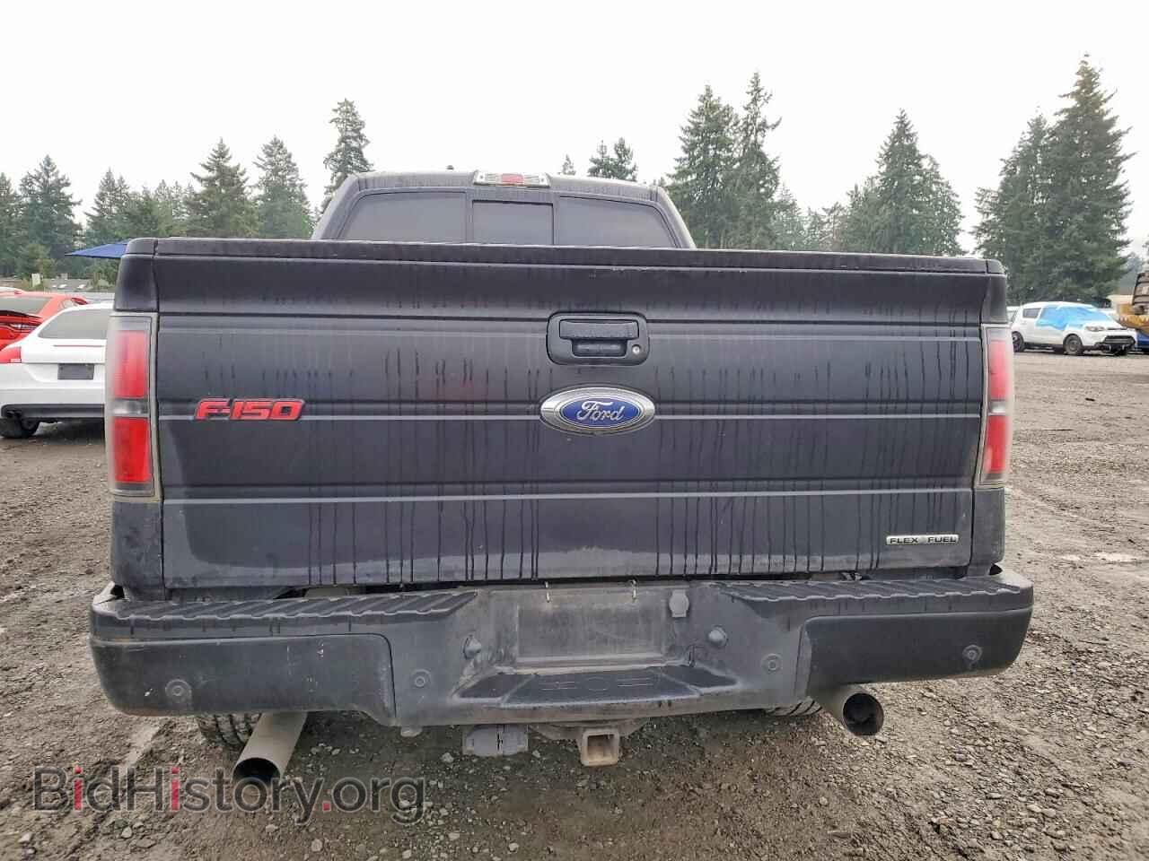 2012 FORD F-150 - VIN: 1FTFW1EF8CFC44864 - Фото 6