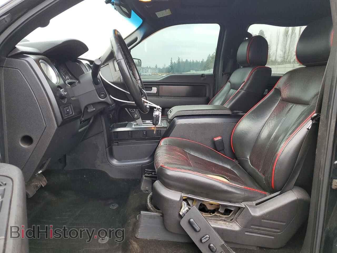 2012 FORD F-150 - VIN: 1FTFW1EF8CFC44864 - Фото 7