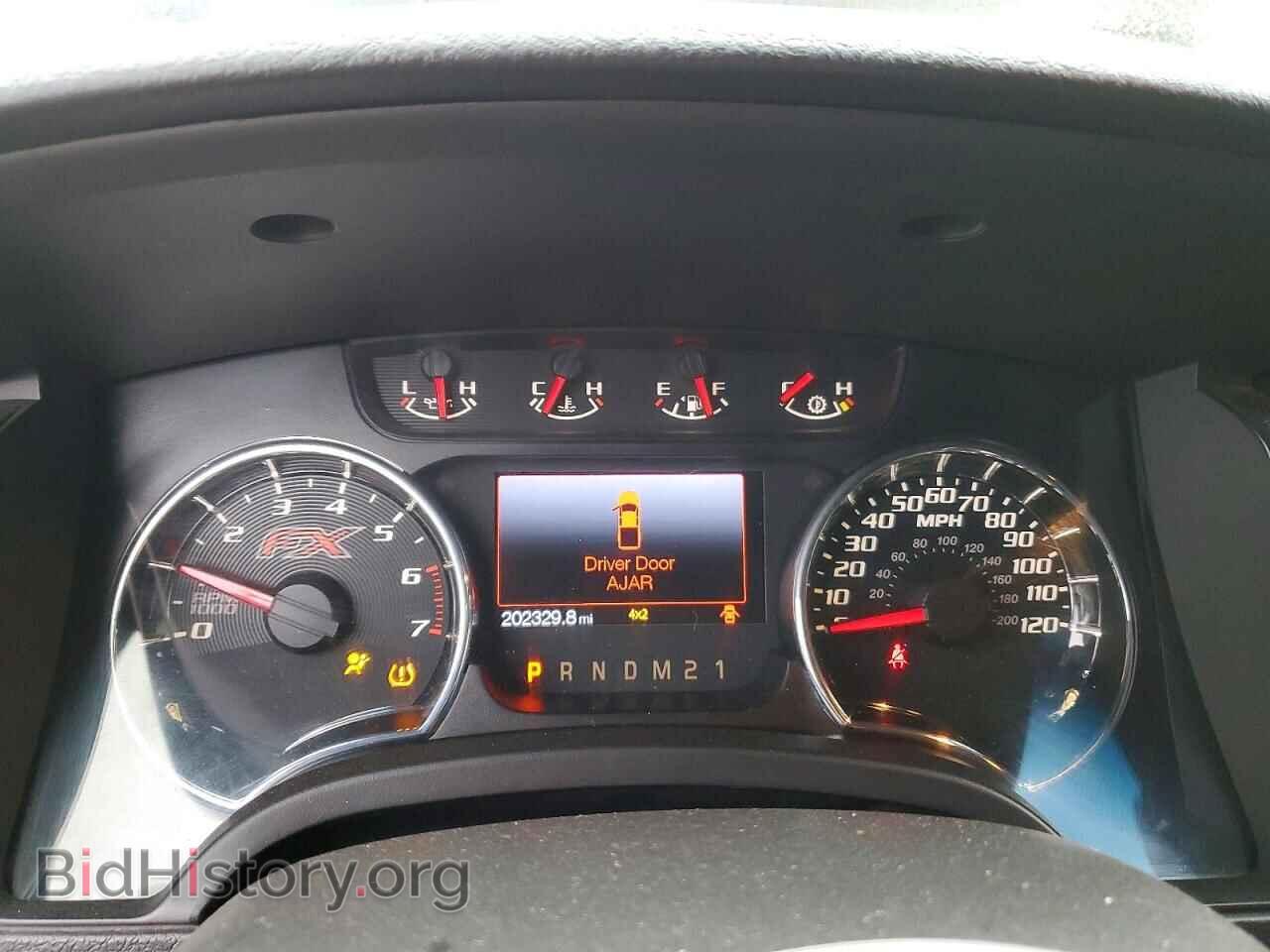 2012 FORD F-150 - VIN: 1FTFW1EF8CFC44864 - Фото 9