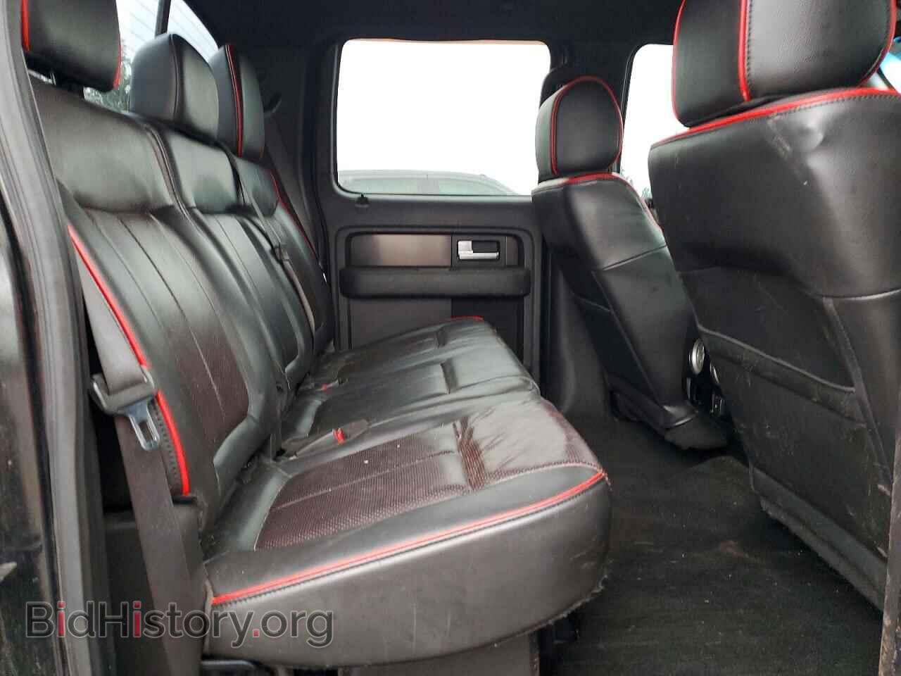 2012 FORD F-150 - VIN: 1FTFW1EF8CFC44864 - Фото 10