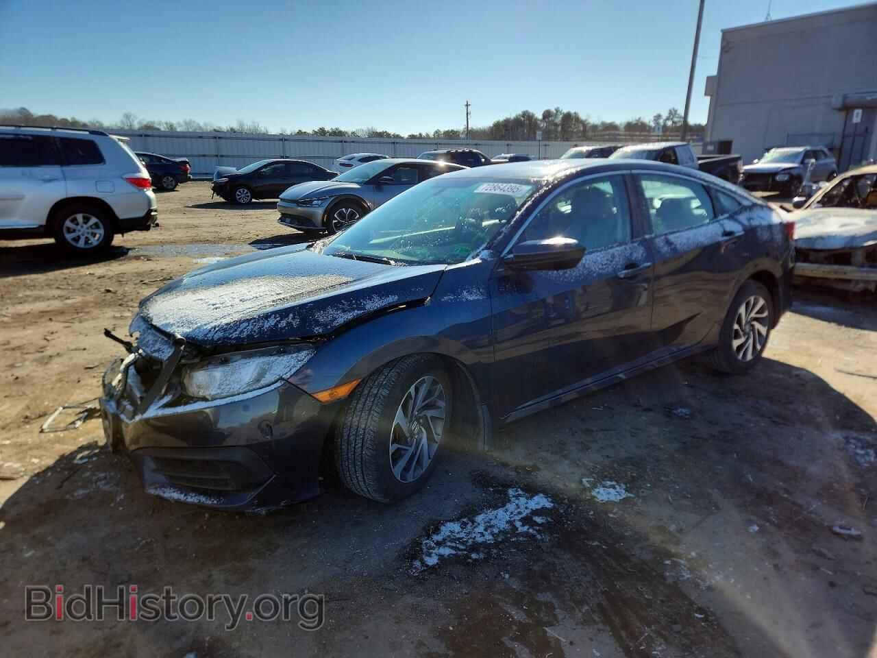 Фотография 2HGFC2F75HH572093 - HONDA CIVIC 2017
