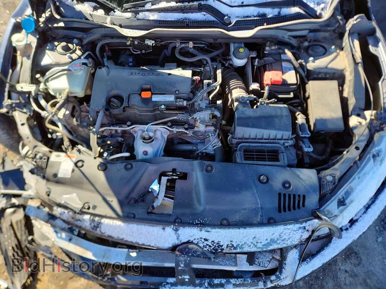 2017 HONDA CIVIC - VIN: 2HGFC2F75HH572093 - Фото 11