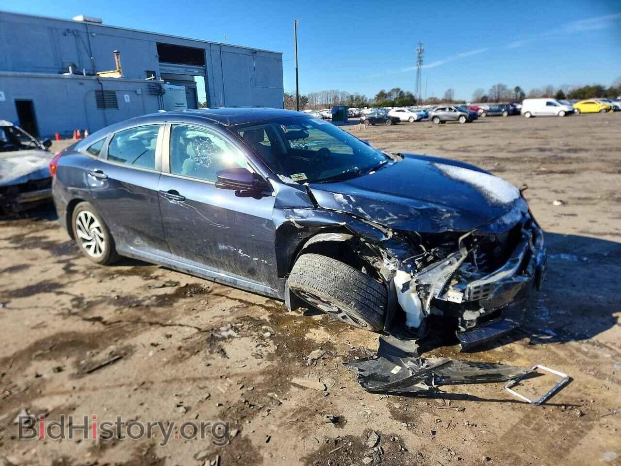 2017 HONDA CIVIC - VIN: 2HGFC2F75HH572093 - Фото 4