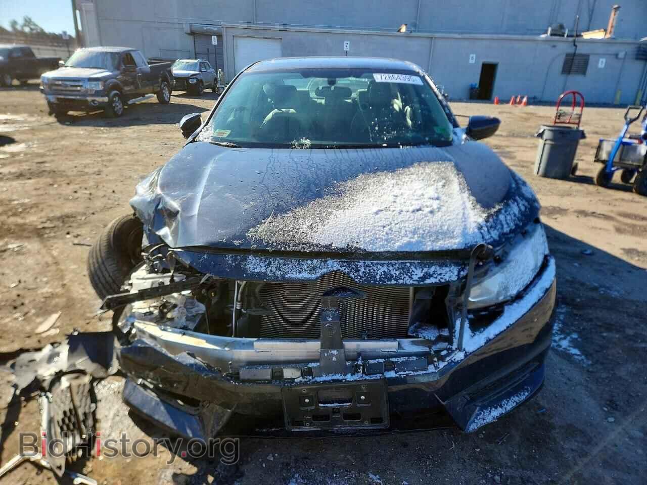 2017 HONDA CIVIC - VIN: 2HGFC2F75HH572093 - Фото 5