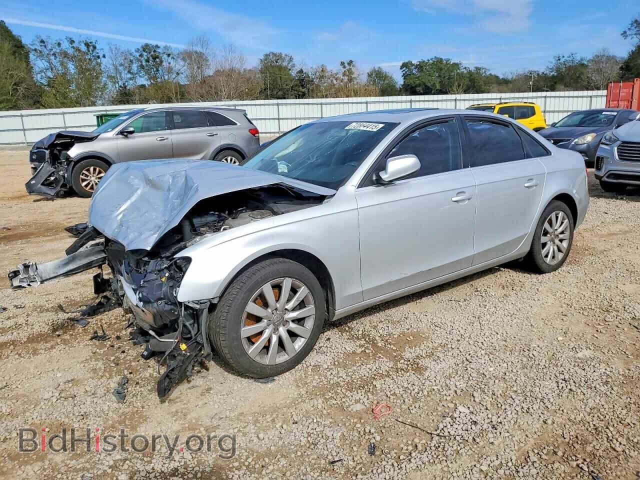 Photo WAUBFAFL3DA160997 - AUDI A4 2013