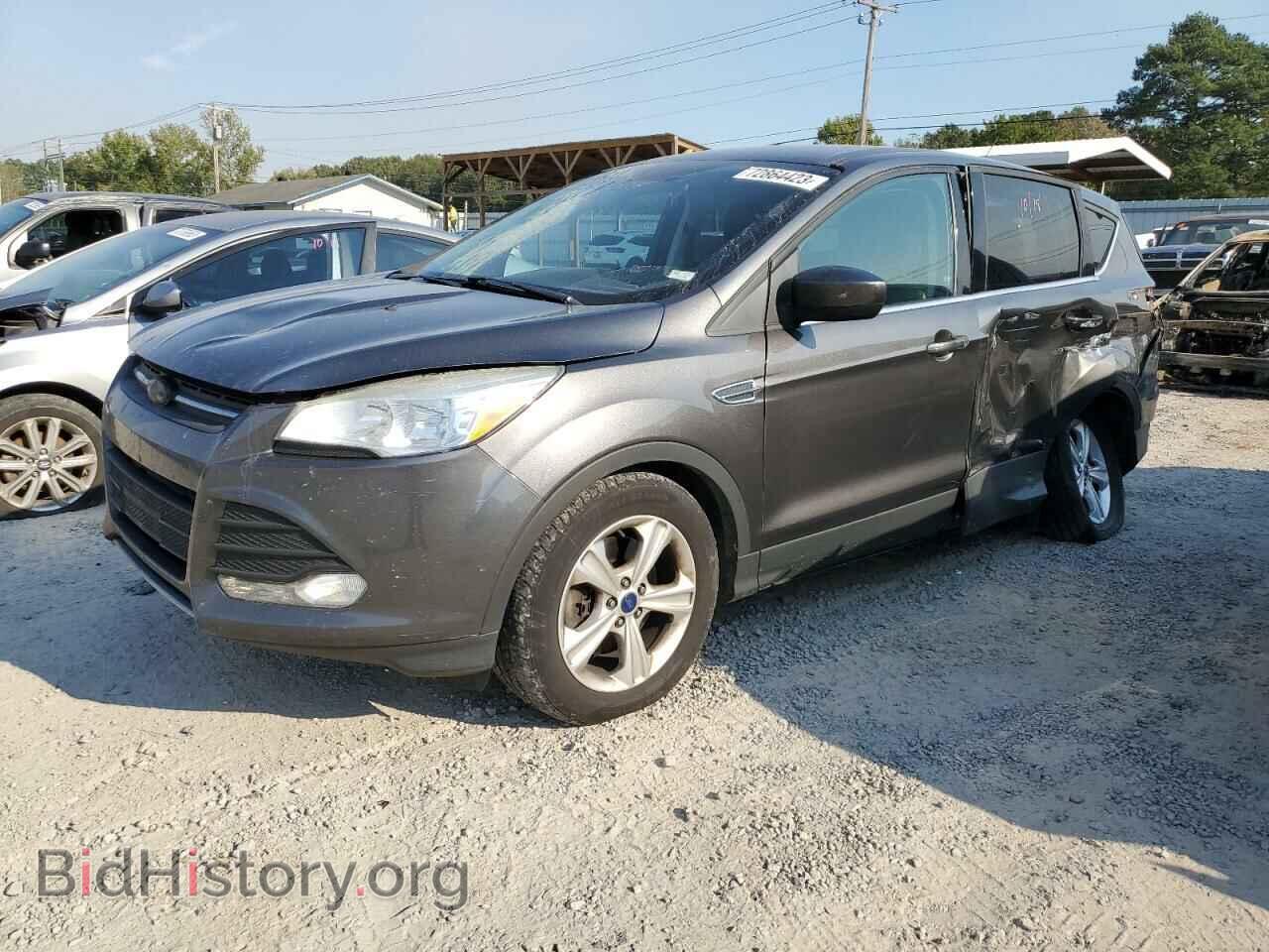 Фотография 1FMCU0G90FUB32940 - FORD ESCAPE 2015
