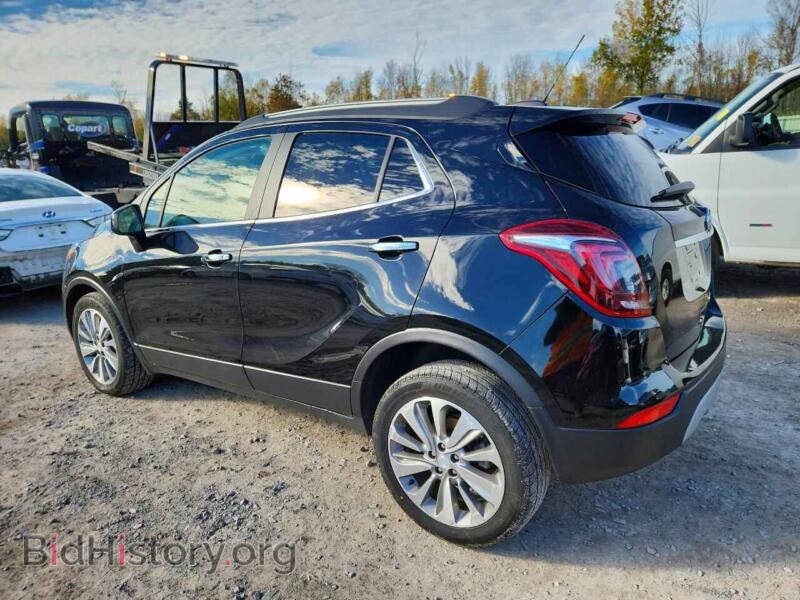 2020 Buick ENCORE (VIN KL4CJESB5LB050210) — photo 2 of 12