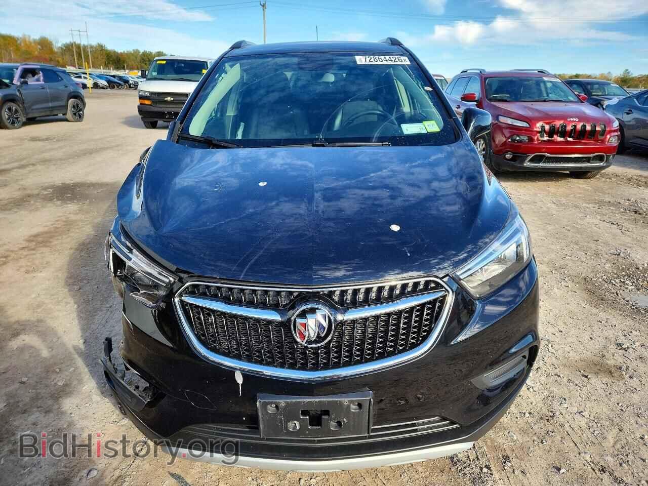 2020 Buick ENCORE (VIN KL4CJESB5LB050210) — photo 5 of 12