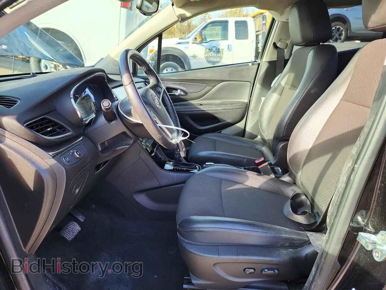 2020 Buick ENCORE (VIN KL4CJESB5LB050210) — photo 7 of 12