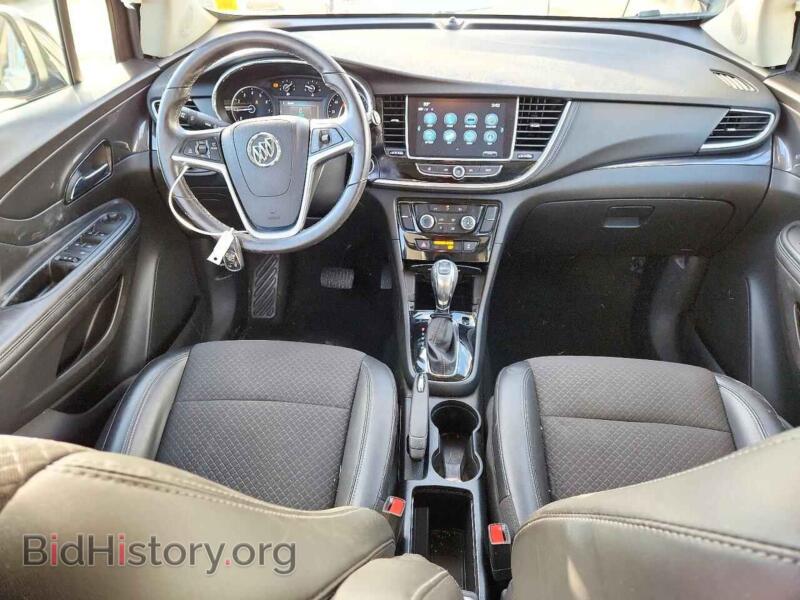 2020 Buick ENCORE (VIN KL4CJESB5LB050210) — photo 8 of 12