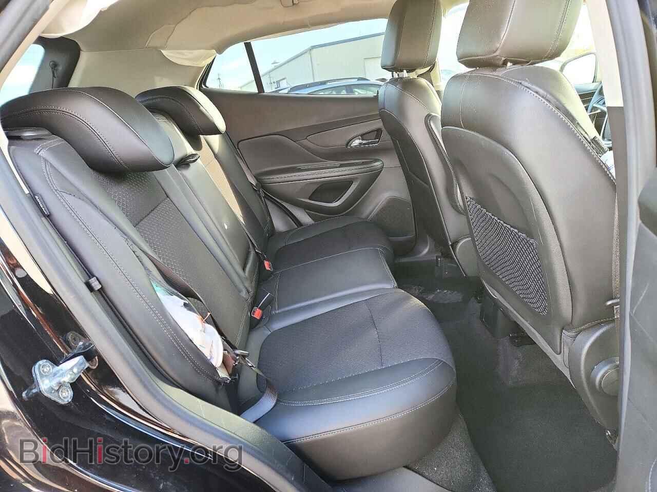 2020 Buick ENCORE (VIN KL4CJESB5LB050210) — photo 10 of 12