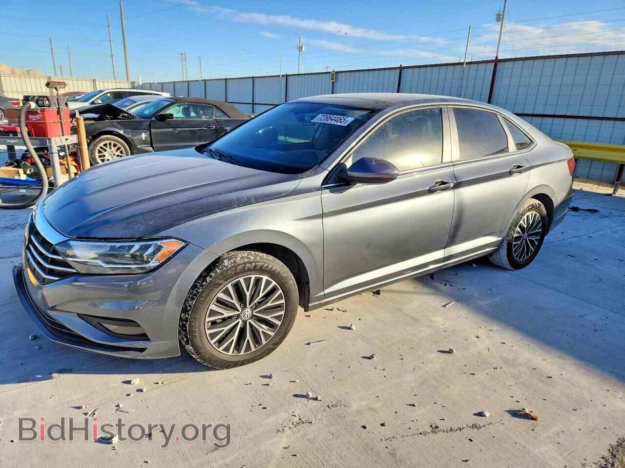 Photo 3VWCB7BU5KM158136 - VOLKSWAGEN JETTA 2019