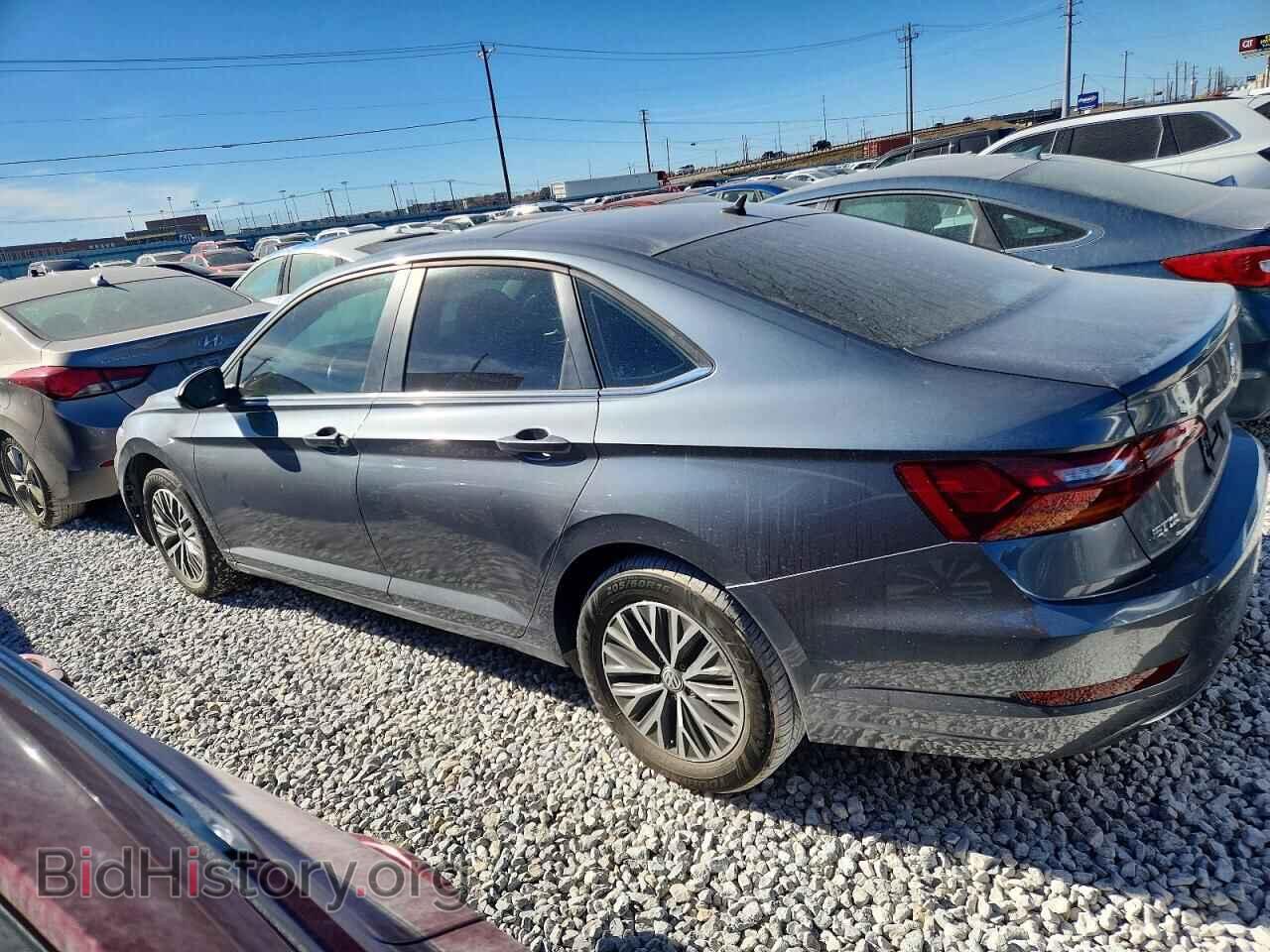 2019 VOLKSWAGEN JETTA - VIN: 3VWCB7BU5KM158136 - Фото 2