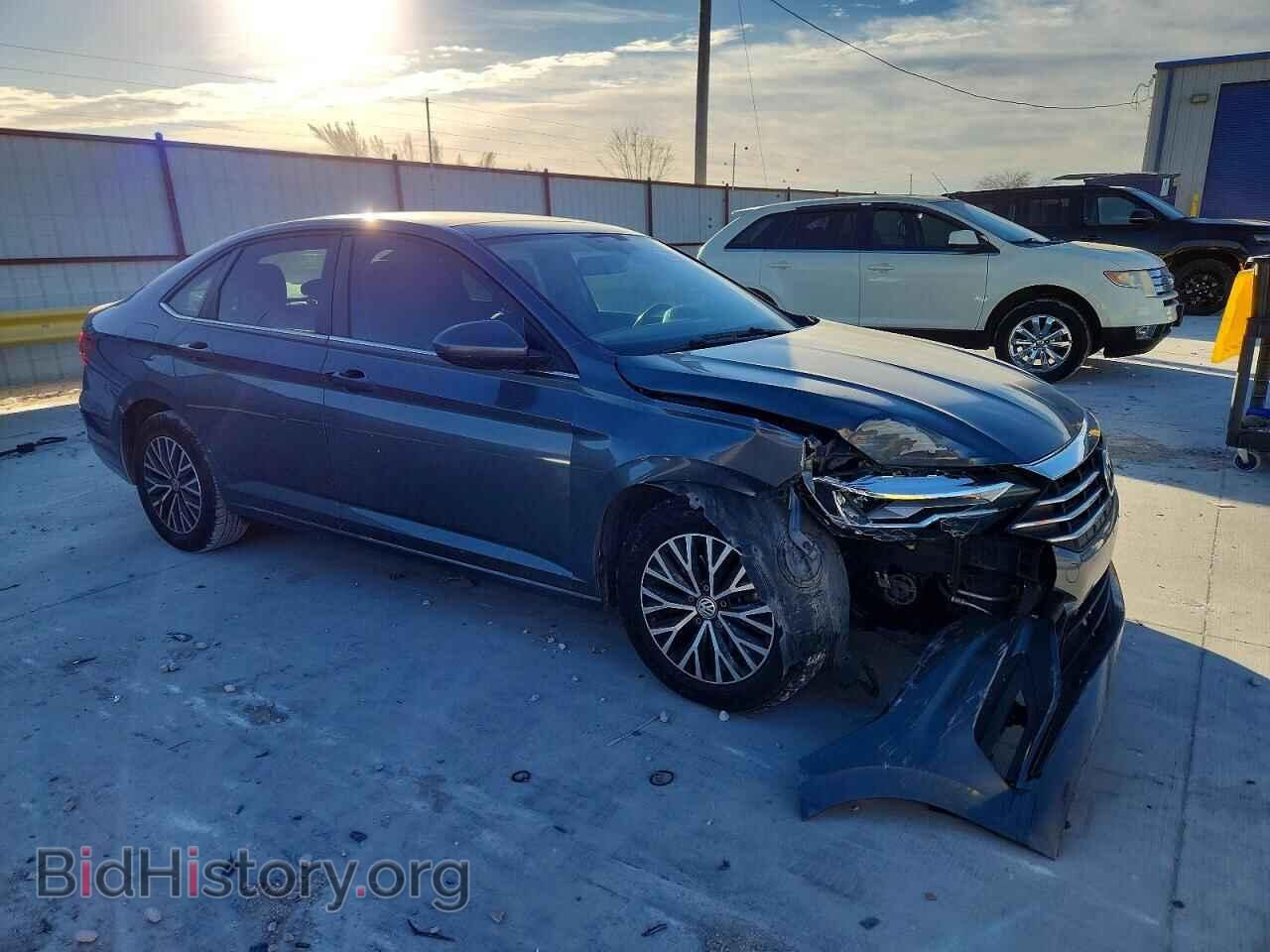 2019 VOLKSWAGEN JETTA - VIN: 3VWCB7BU5KM158136 - Фото 4