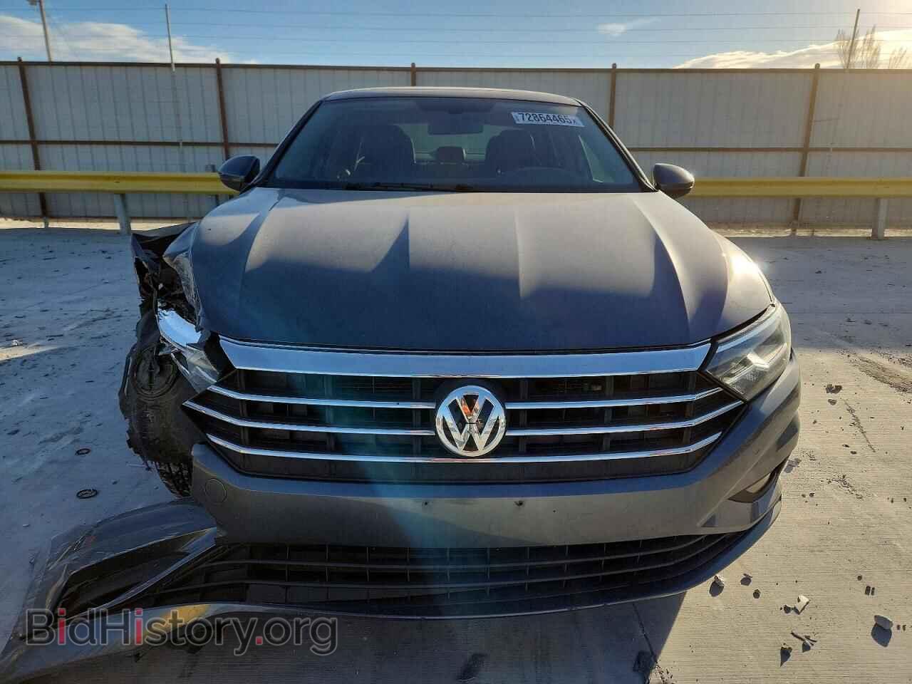2019 VOLKSWAGEN JETTA - VIN: 3VWCB7BU5KM158136 - Фото 5