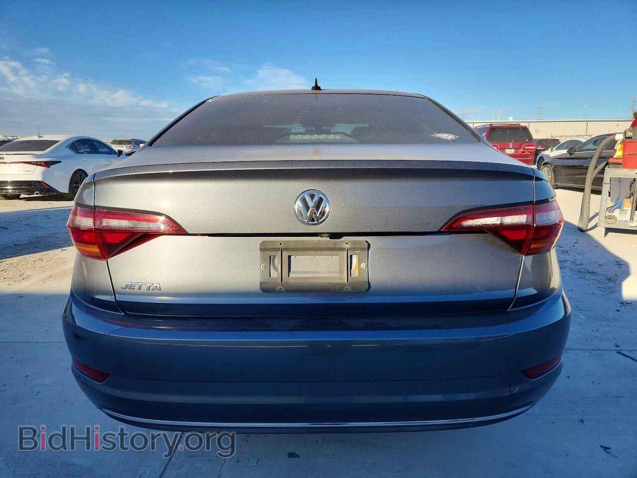 2019 VOLKSWAGEN JETTA - VIN: 3VWCB7BU5KM158136 - Фото 6
