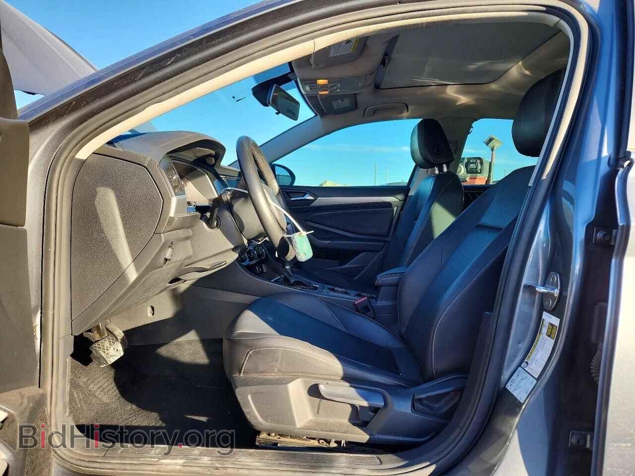 2019 VOLKSWAGEN JETTA - VIN: 3VWCB7BU5KM158136 - Фото 7