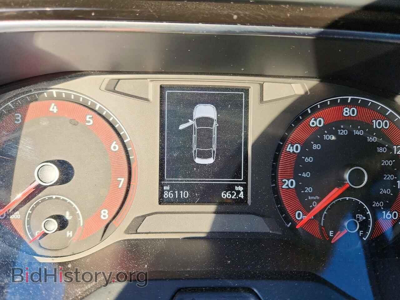 2019 VOLKSWAGEN JETTA - VIN: 3VWCB7BU5KM158136 - Фото 9
