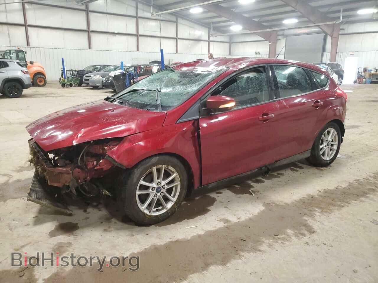 Photo 1FADP3K22FL284516 - FORD FOCUS 2015