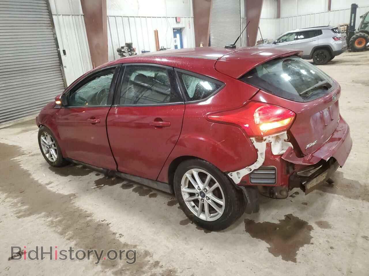 2015 FORD FOCUS - VIN: 1FADP3K22FL284516 - Photo 2