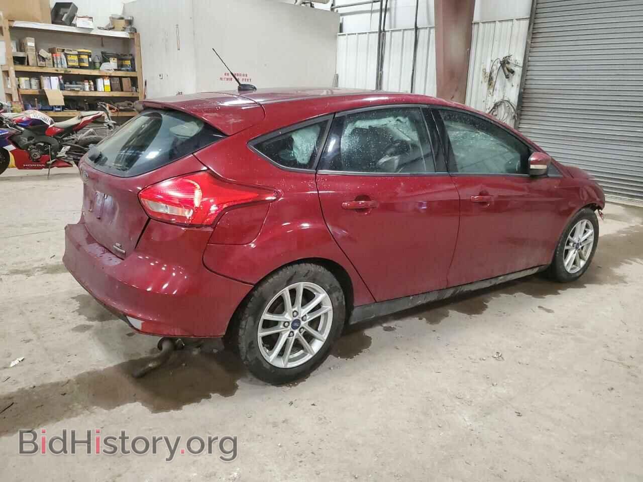 2015 FORD FOCUS - VIN: 1FADP3K22FL284516 - Photo 3