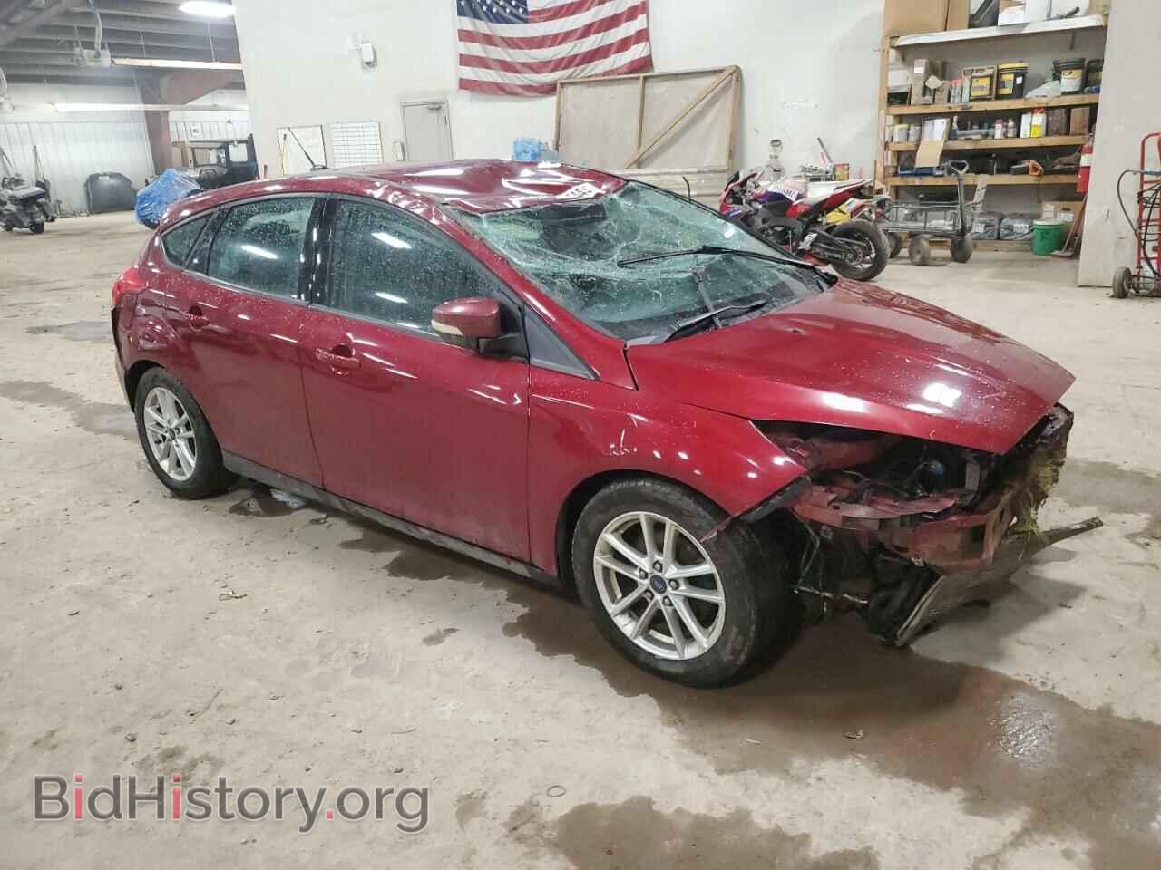 2015 FORD FOCUS - VIN: 1FADP3K22FL284516 - Photo 4