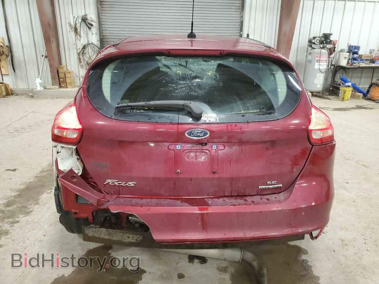 2015 FORD FOCUS - VIN: 1FADP3K22FL284516 - Photo 6