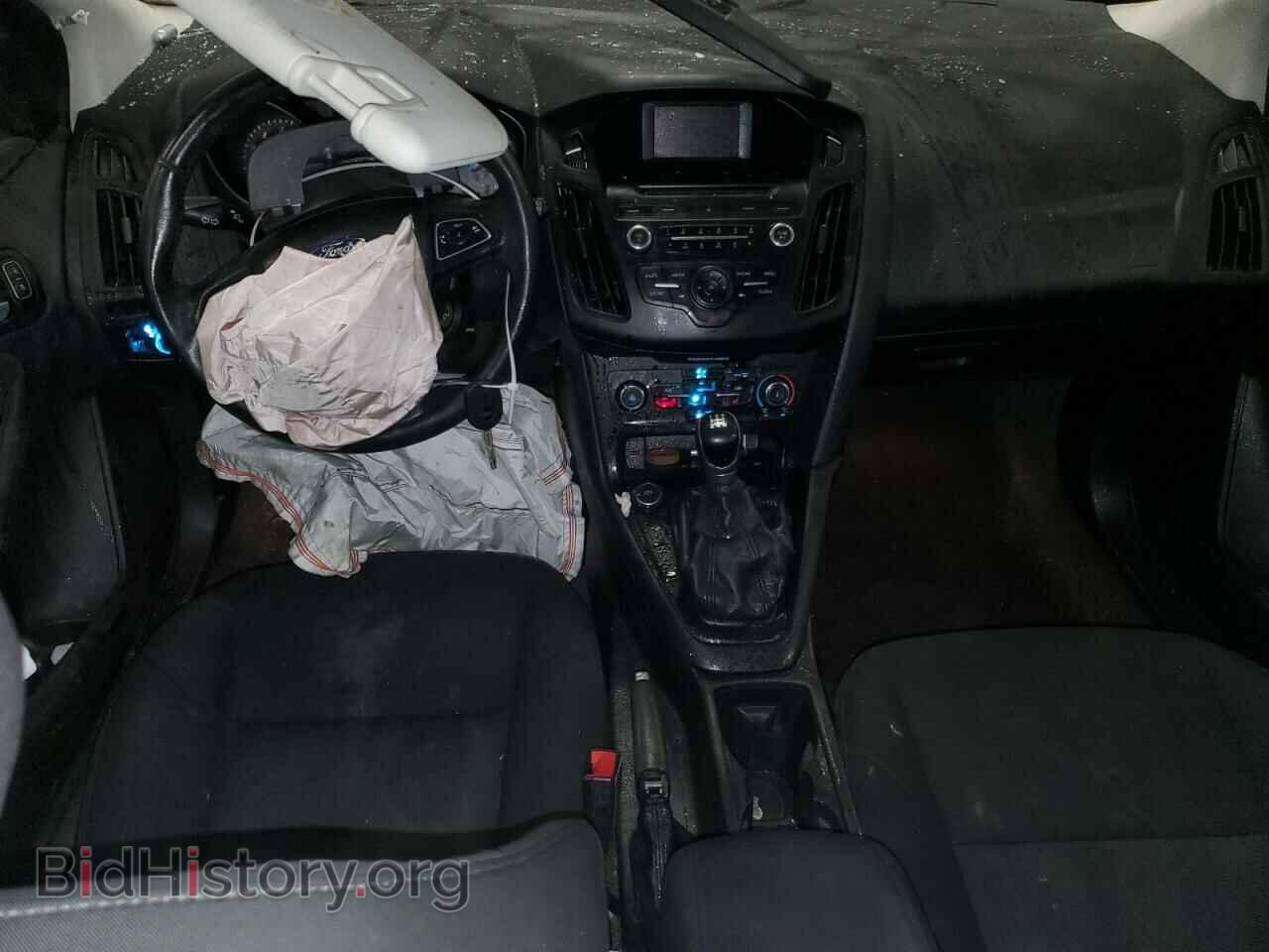 2015 FORD FOCUS - VIN: 1FADP3K22FL284516 - Photo 8