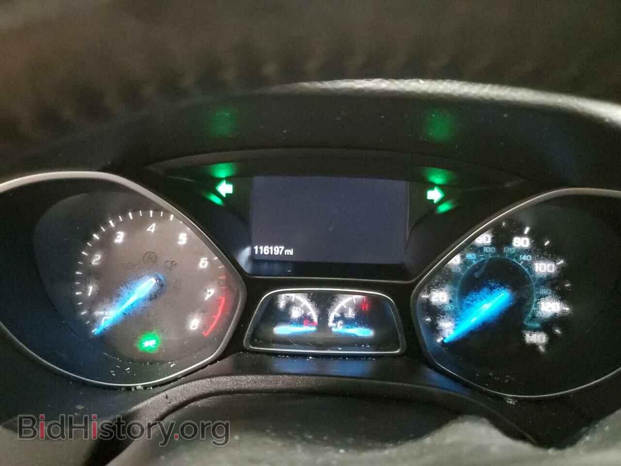 2015 FORD FOCUS - VIN: 1FADP3K22FL284516 - Photo 9