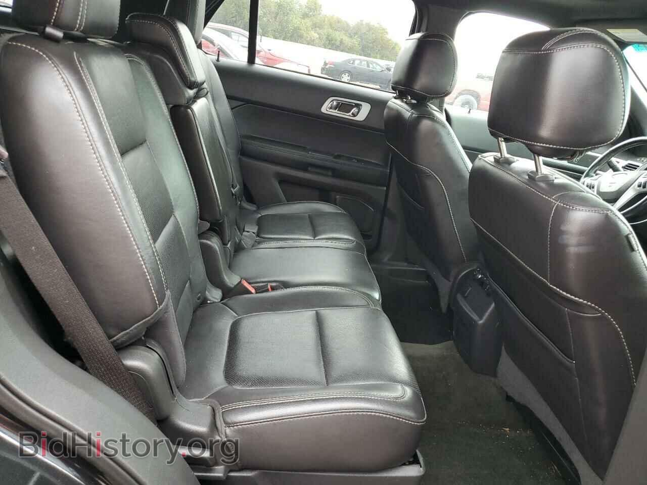 2013 FORD EXPLORER - VIN: 1FM5K8GT2DGC71729 - Фото 11