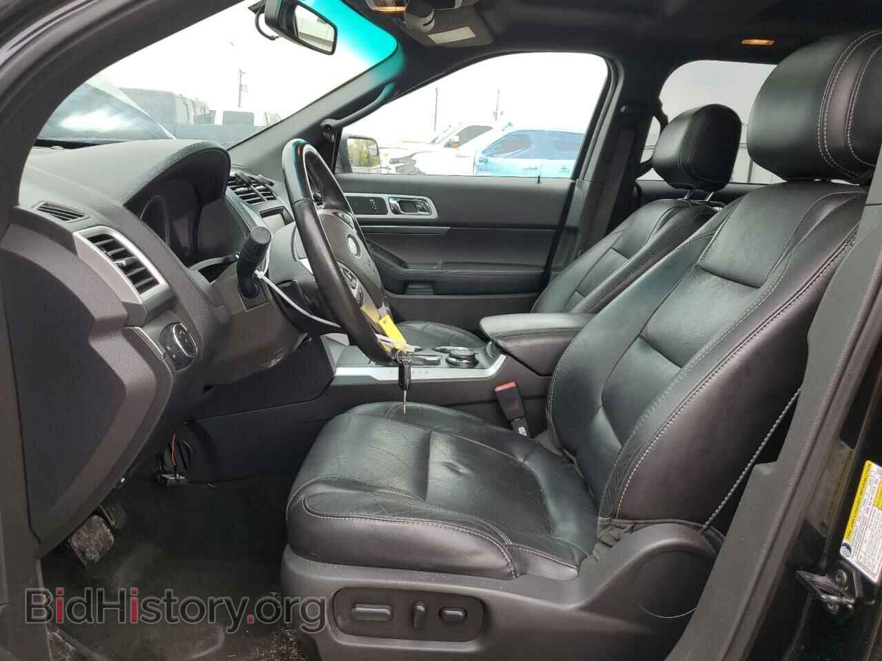 2013 FORD EXPLORER - VIN: 1FM5K8GT2DGC71729 - Фото 7