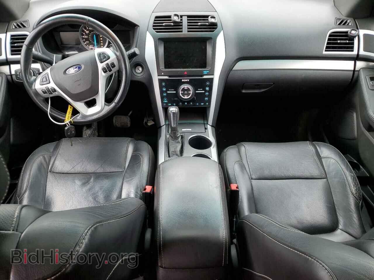 2013 FORD EXPLORER - VIN: 1FM5K8GT2DGC71729 - Фото 8