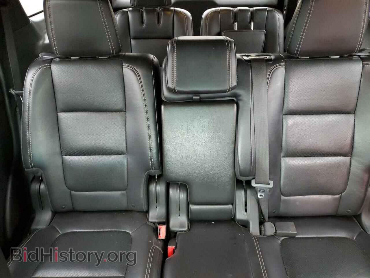 2013 FORD EXPLORER - VIN: 1FM5K8GT2DGC71729 - Фото 10