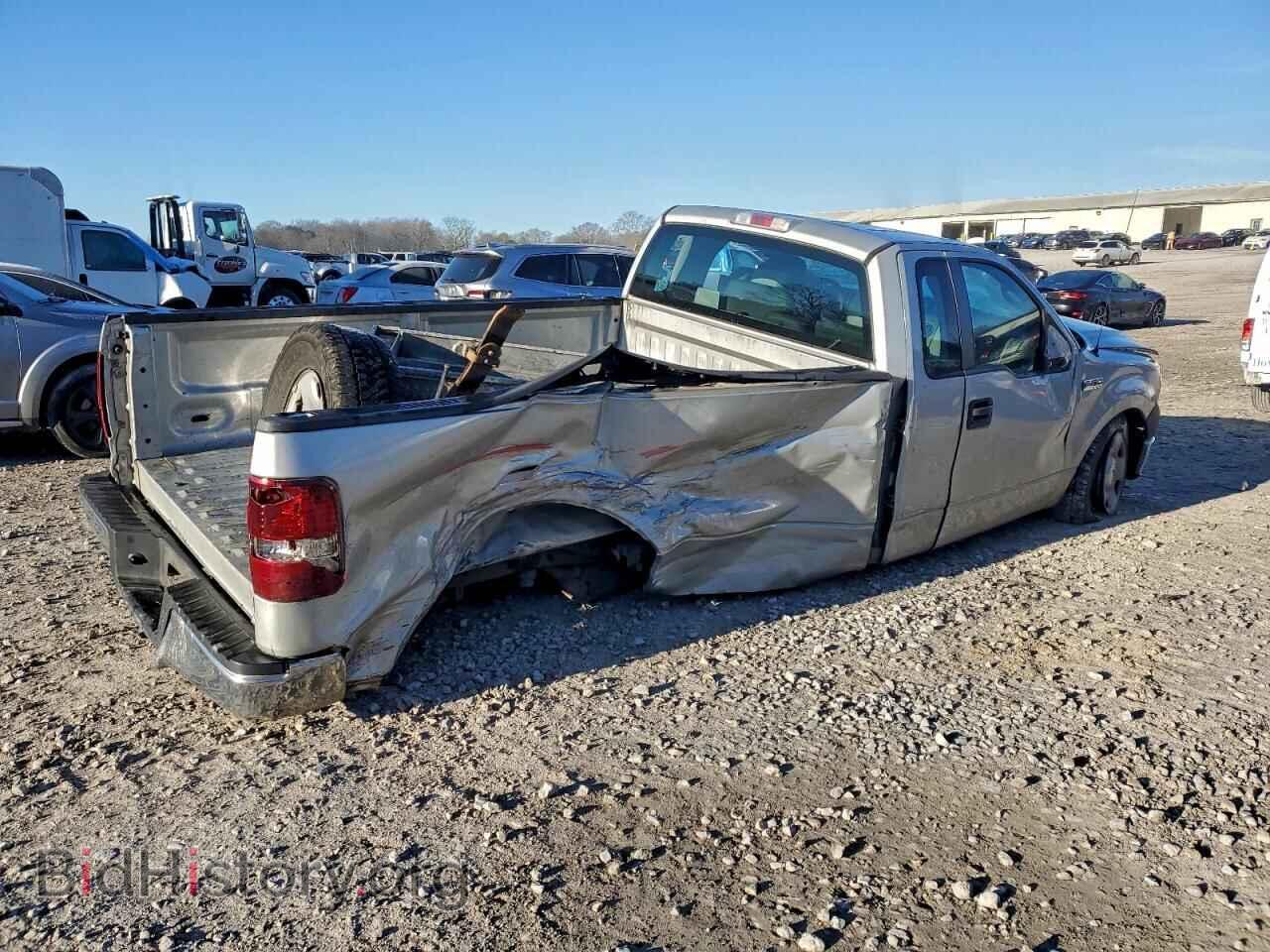 2007 FORD All Models - VIN: 1FTRF12WX7NA60149 - Photo 3