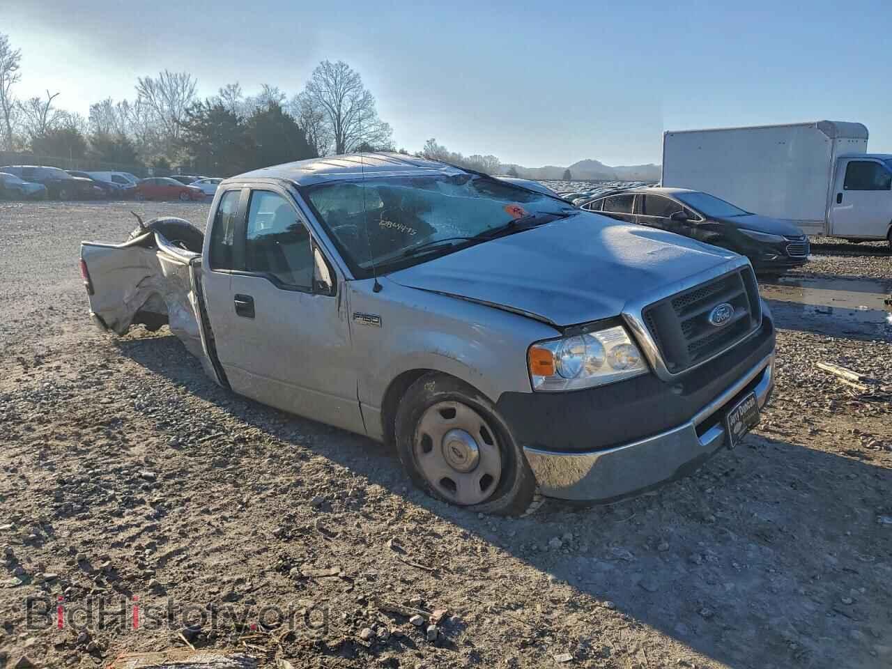 2007 FORD All Models - VIN: 1FTRF12WX7NA60149 - Photo 4